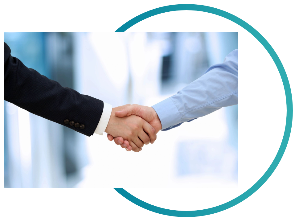 shakehands